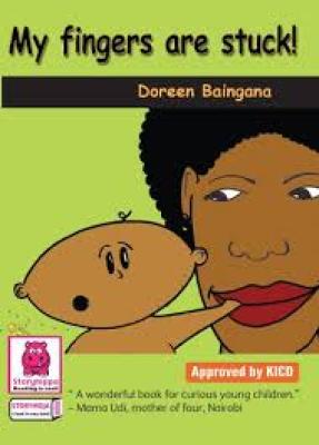 My Fingers Are Stuck!